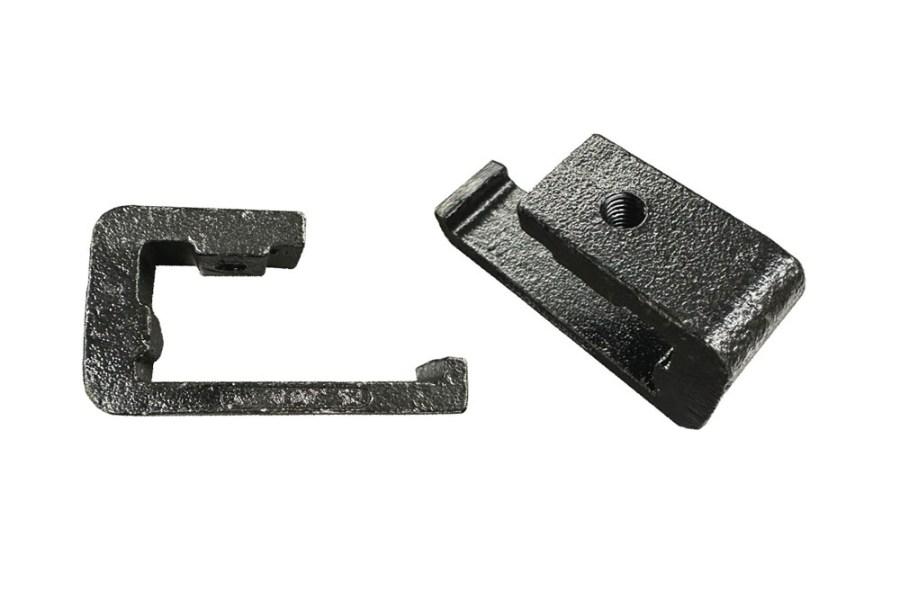 Picture of Jerr-Dan .675 dia. Behringer Half Clamp